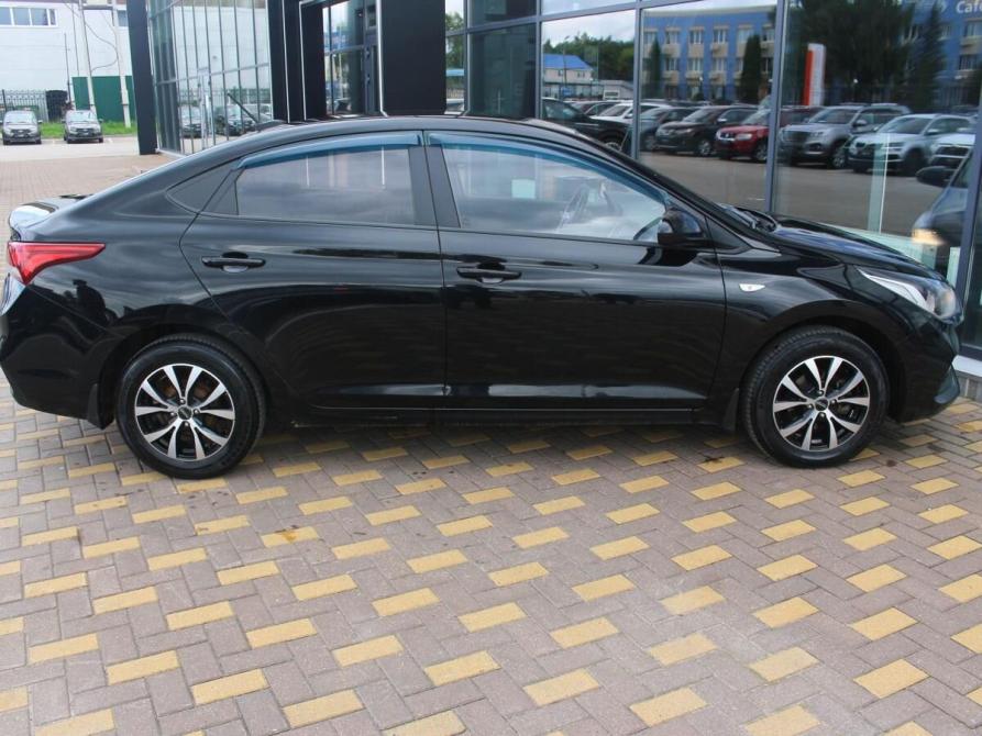 Hyundai Solaris II Курск  - изображение 4