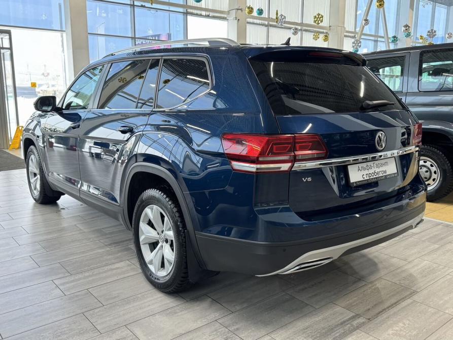 Volkswagen Teramont I Пермь  - изображение 4