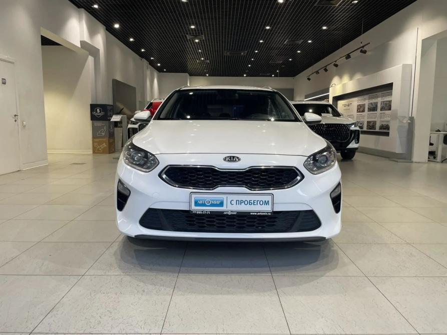Kia Ceed III Москва  - изображение 2