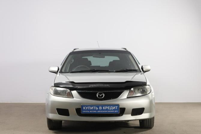 Mazda Familia VIII (BJ) с пробегом 2002 года, цена 379 000 рублей, 403000 км, универсал, Автокод Объявления