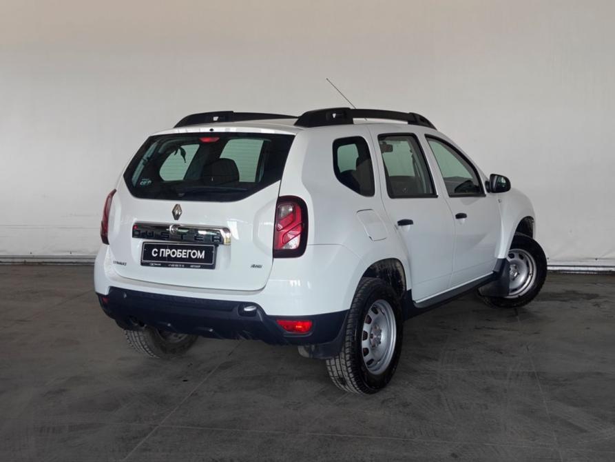 Renault Duster I Рестайлинг Москва  - изображение 7