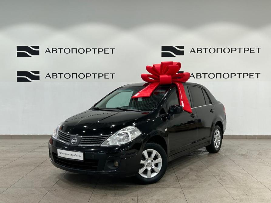 Nissan Tiida I Санкт-Петербург  - изображение 1