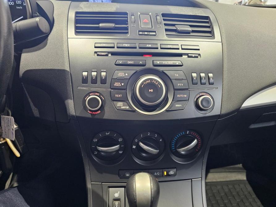 Mazda 3 II (BL) Рестайлинг Москва  - изображение 8