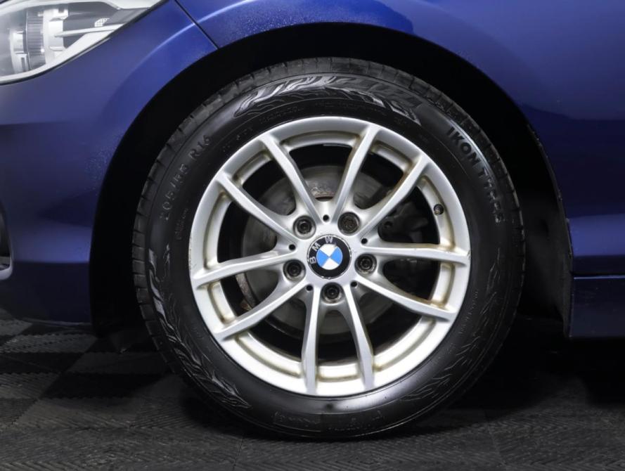 BMW 1 серии II (F20/F21) Рестайлинг Москва  - изображение 20