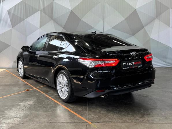 Toyota Camry VIII (XV70) с пробегом 2020 года, цена 3 150 000 рублей, 110833 км, седан, Автокод Объявления