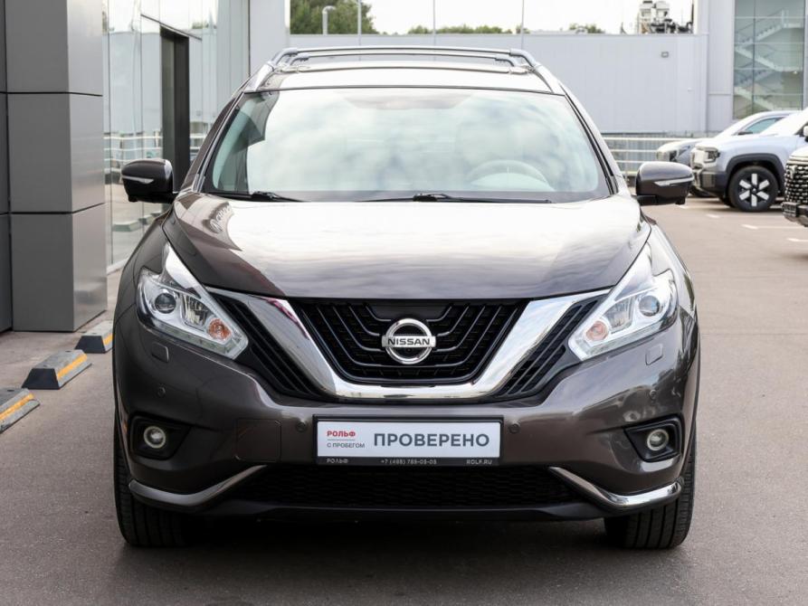 Nissan Murano III (Z52) Москва  - изображение 2