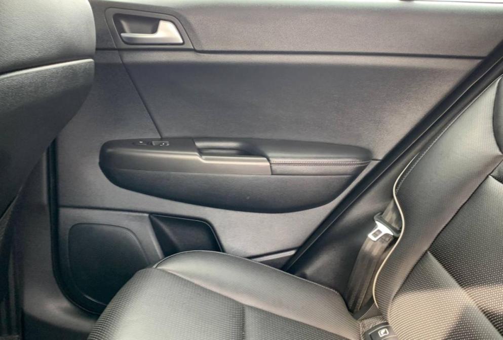 Kia Sportage IV Рестайлинг Красноярск  - изображение 25