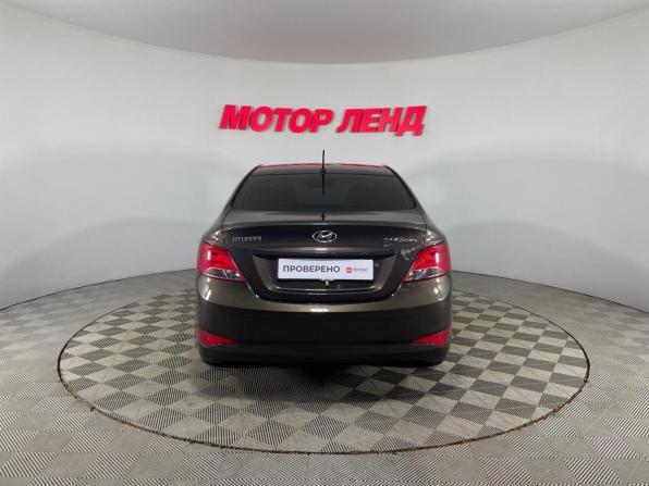 Hyundai Solaris I Рестайлинг с пробегом 2015 года, цена 805 000 рублей, 182637 км, седан, Автокод Объявления