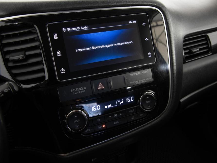 Mitsubishi Outlander III Рестайлинг 2 Санкт-Петербург  - изображение 15
