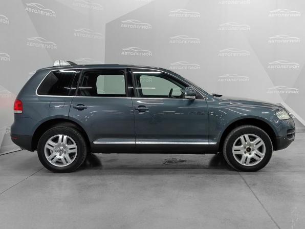 Volkswagen Touareg I с пробегом 2005 года, цена 799 000 рублей, 185325 км, внедорожник, Автокод Объявления