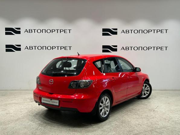 Mazda 3 I (BK) Рестайлинг с пробегом 2007 года, цена 499 000 рублей, 185391 км, хэтчбек, Автокод Объявления