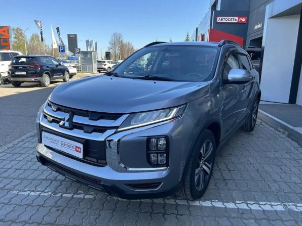 Mitsubishi ASX I Рестайлинг 3 с пробегом 2020 года, цена 2 496 000 рублей, 80052 км, внедорожник, Автокод Объявления