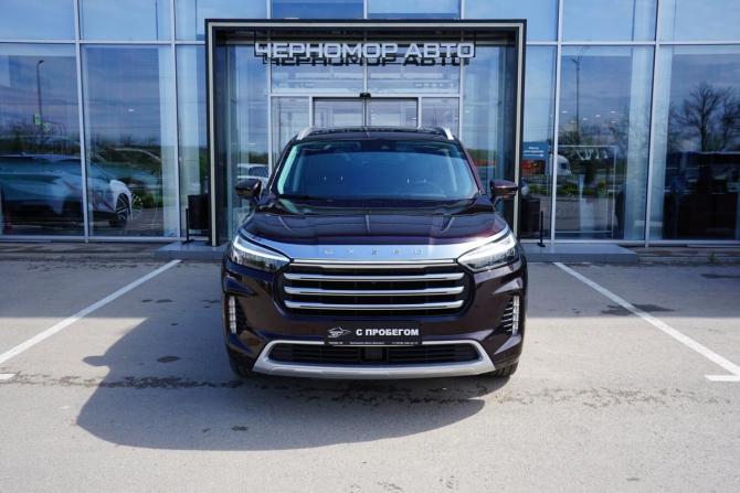 Exeed VX I с пробегом 2022 года, цена 2 365 000 рублей, 122797 км, внедорожник, Автокод Объявления