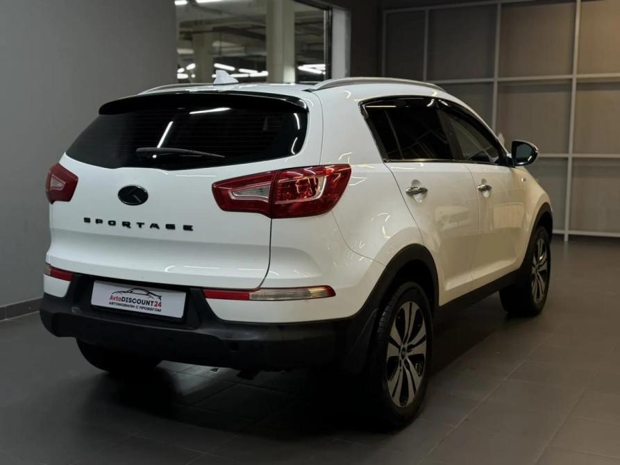 Kia Sportage III Красноярск  - изображение 4