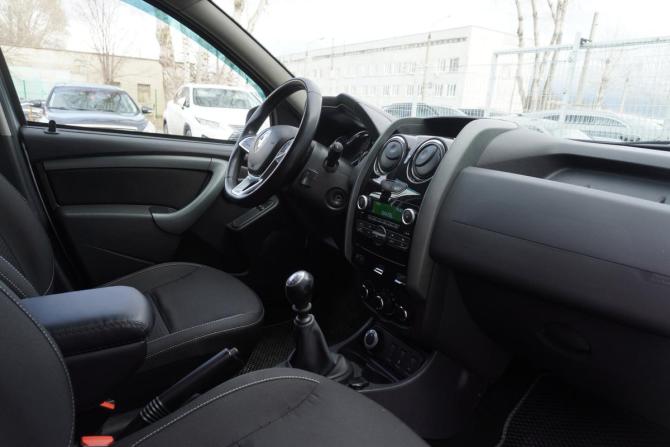 Renault Duster I Рестайлинг с пробегом 2019 года, цена 1 390 000 рублей, 141329 км, внедорожник, Автокод Объявления