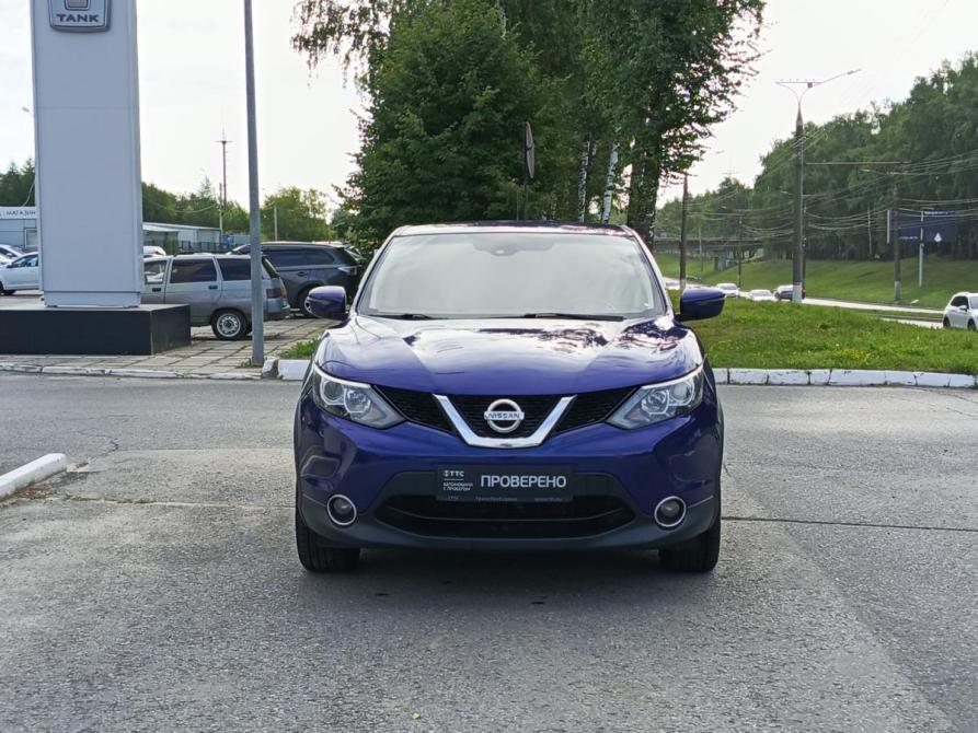 Nissan Qashqai II Чебоксары  - изображение 2