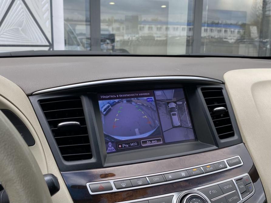 Infiniti JX Москва  - изображение 17