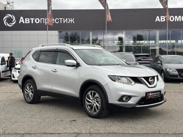 Nissan X-Trail III с пробегом 2016 года, цена 1 651 000 рублей, 187258 км, внедорожник, Автокод Объявления