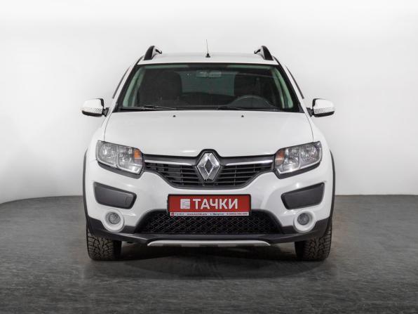 Renault Sandero II с пробегом 2017 года, цена 880 000 рублей, 197634 км, хэтчбек, Автокод Объявления