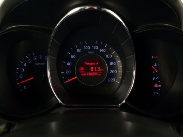 Kia Rio III с пробегом 2011 года, цена 745 995 рублей, 180203 км, седан, Автокод Объявления