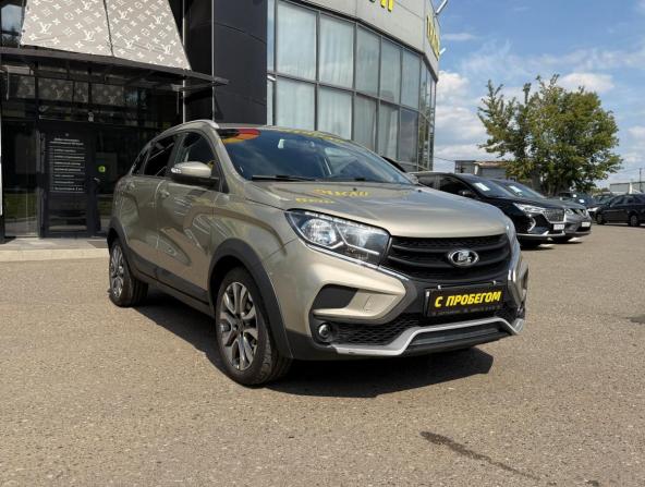 Lada (ВАЗ) XRAY I с пробегом 2019 года, цена 1 019 000 рублей, 120042 км, хэтчбек, Автокод Объявления