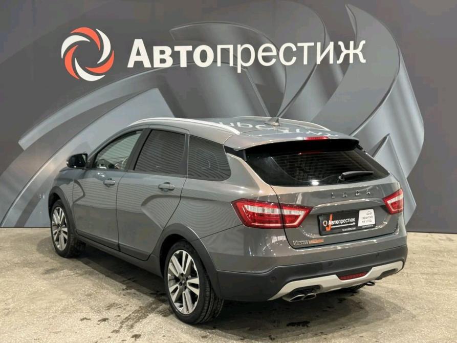 Lada (ВАЗ) Vesta I Пермь  - изображение 7