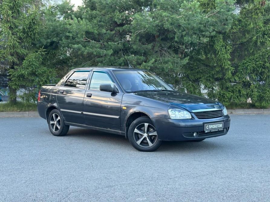 Lada (ВАЗ) Priora I Санкт-Петербург  - изображение 3