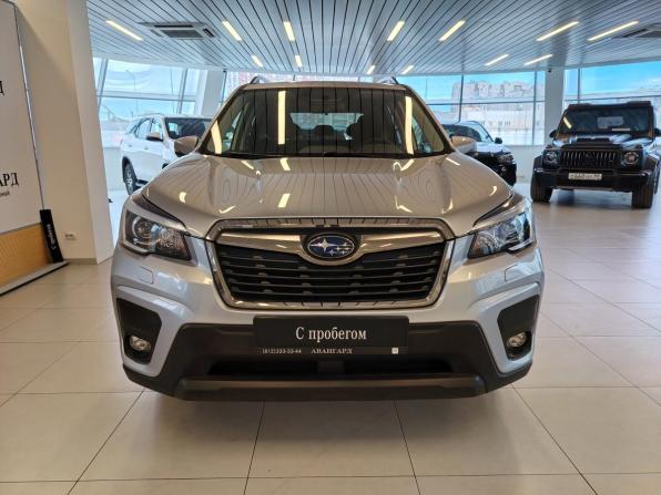 Subaru Forester V с пробегом 2020 года, цена 3 245 000 рублей, 57700 км, внедорожник, Автокод Объявления