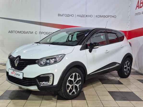 Renault Kaptur I с пробегом 2017 года, цена 1 635 000 рублей, 86300 км, внедорожник, Автокод Объявления