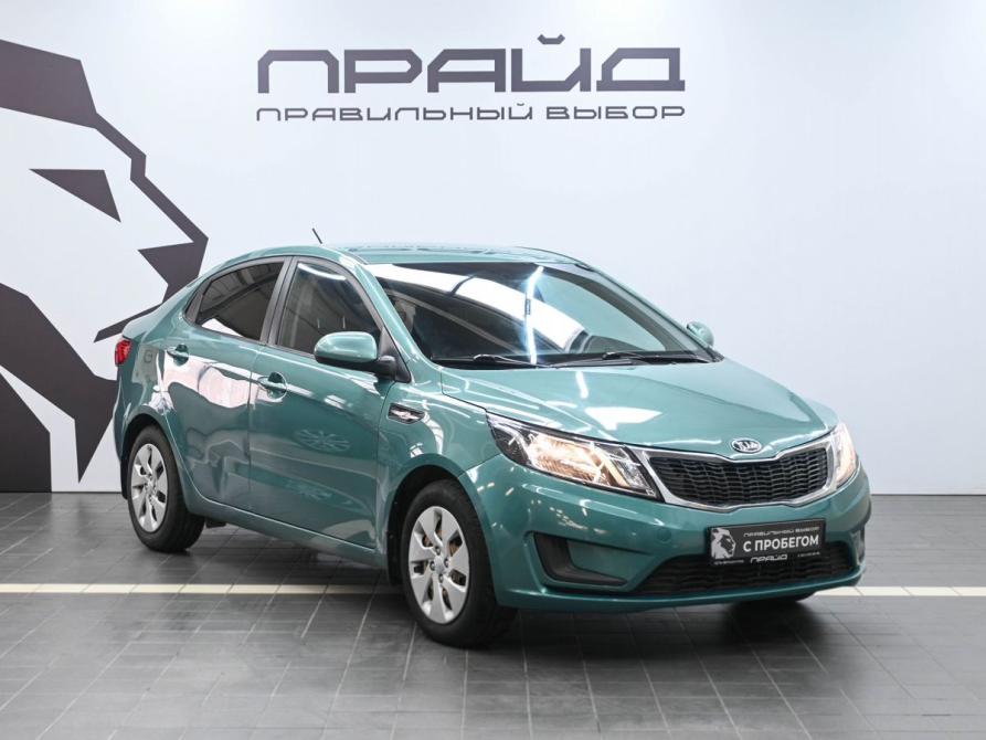 Kia Rio III Ростов-на-Дону  - изображение 5