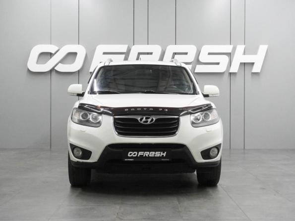 Hyundai Santa Fe II Рестайлинг с пробегом 2011 года, цена 1 149 000 рублей, 301031 км, внедорожник, Автокод Объявления