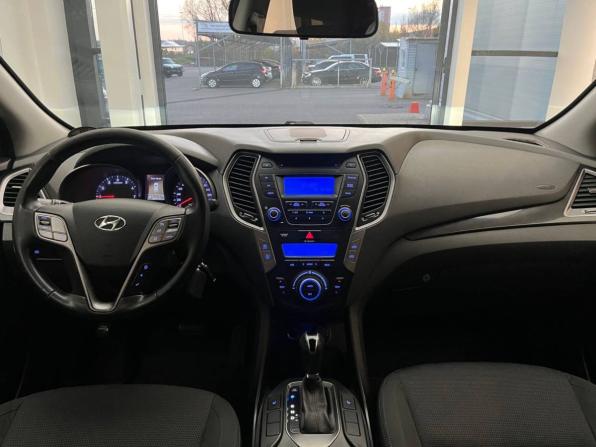 Hyundai Santa Fe III с пробегом 2012 года, цена 1 193 300 рублей, 257681 км, внедорожник, Автокод Объявления