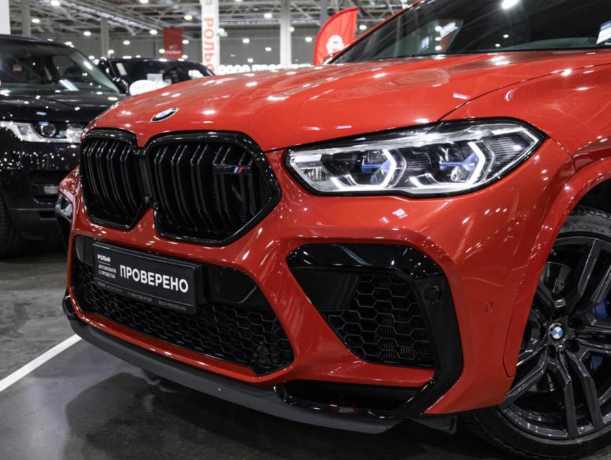 BMW X6 M III (F96) Санкт-Петербург  - изображение 4