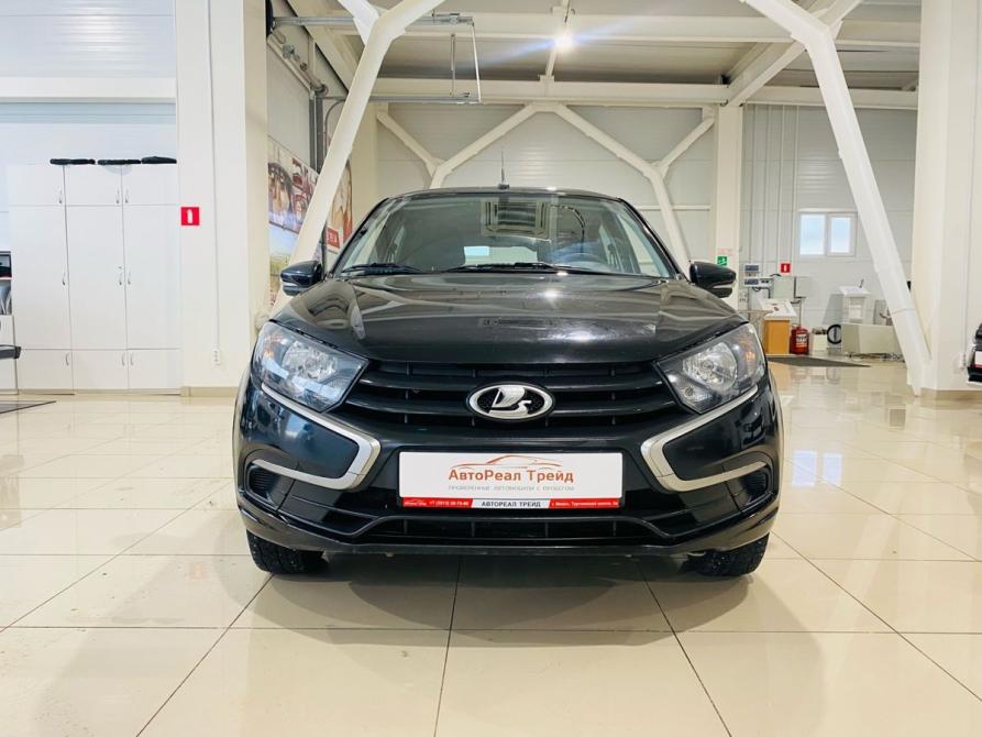 Lada (ВАЗ) Granta I Рестайлинг Миасс  - изображение 2