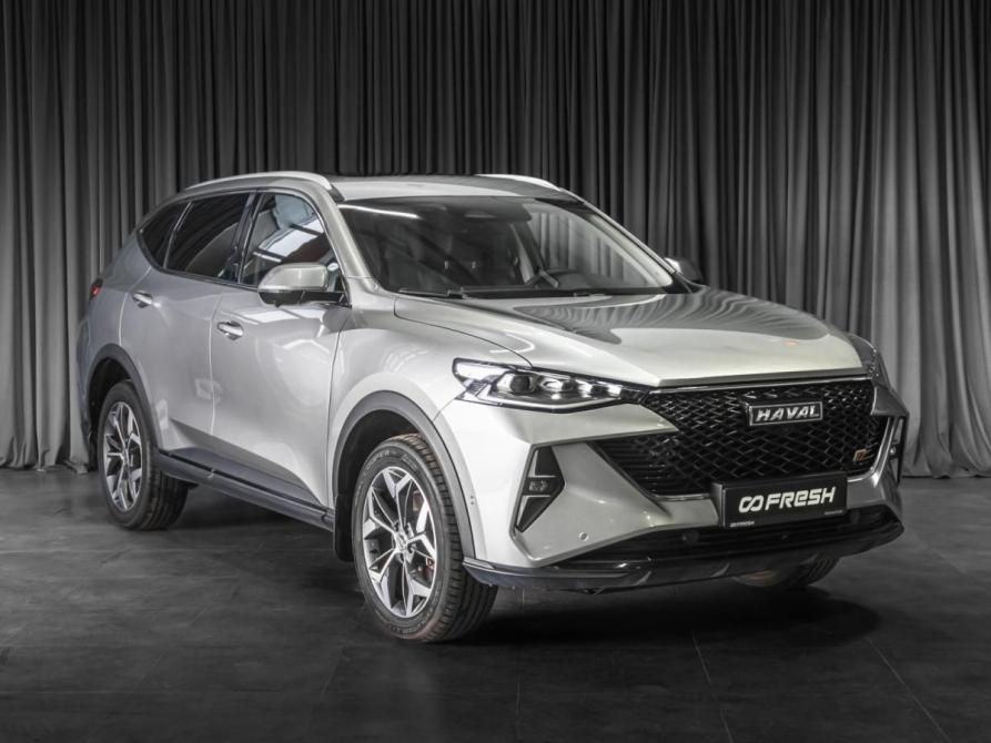 Haval F7 I Рестайлинг Тюмень  - изображение 1