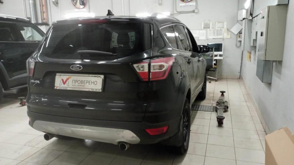 Ford Kuga II Рестайлинг Санкт-Петербург  - изображение 2