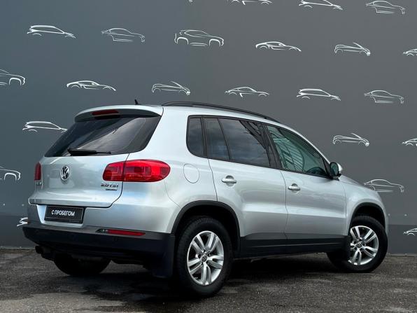 Volkswagen Tiguan I Рестайлинг с пробегом 2015 года, цена 1 620 300 рублей, 99734 км, внедорожник, Автокод Объявления