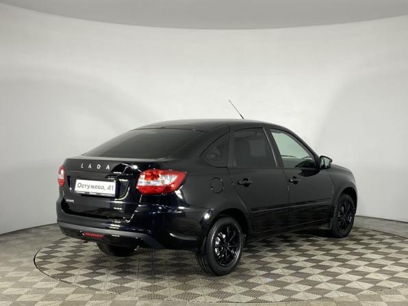 Lada (ВАЗ) Granta I Рестайлинг с пробегом 2023 года, цена 715 000 рублей, 114152 км, лифтбек, Автокод Объявления