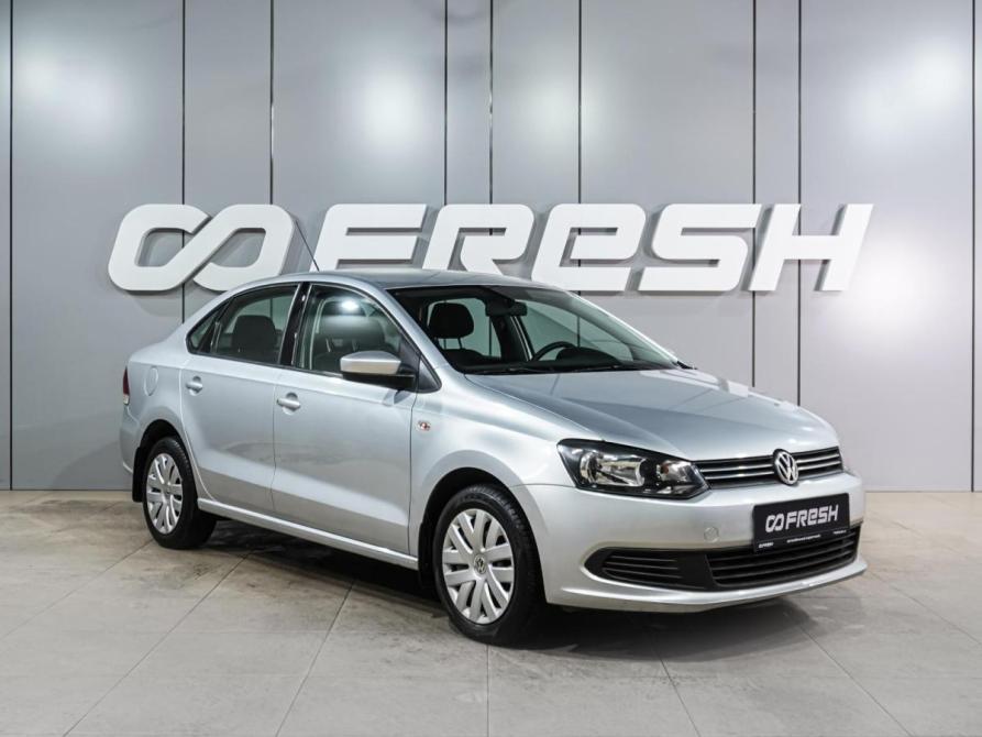 Volkswagen Polo V Воронеж  - изображение 1