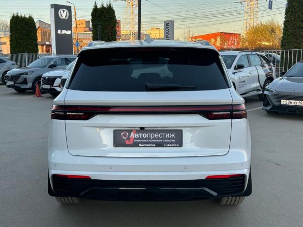 Geely Monjaro I Рестайлинг (China Market) с пробегом 2025 года, цена 3 550 000 рублей, 30255 км, внедорожник, Автокод Объявления