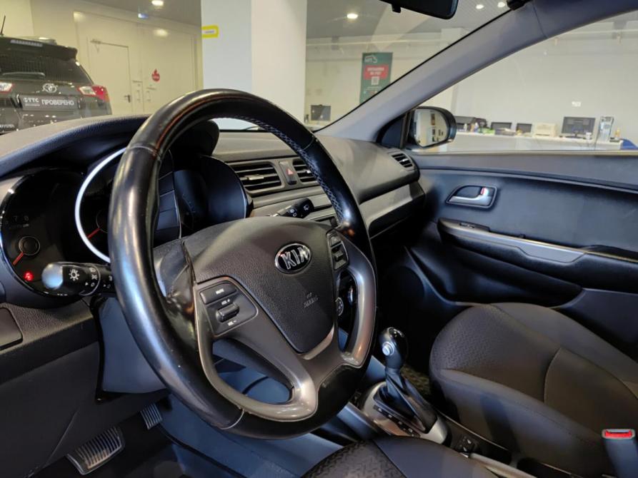 Kia Rio III Рестайлинг Казань  - изображение 20