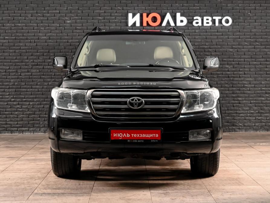 Toyota Land Cruiser 200 Series Екатеринбург  - изображение 2