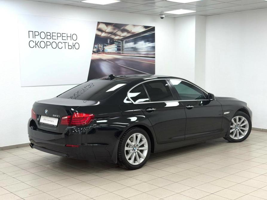 BMW 5 серии VI (F10/F11/F07) Красноярск  - изображение 25