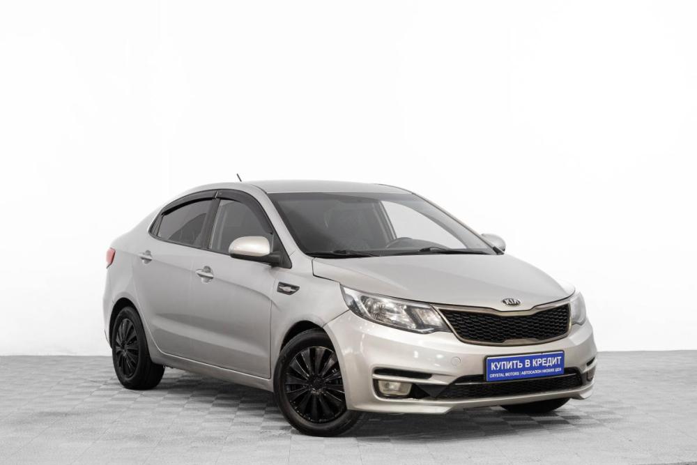 Kia Rio III Рестайлинг Барнаул  - изображение 1