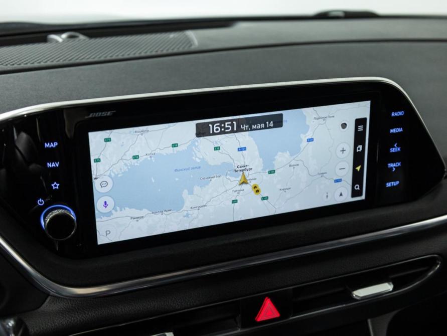 Hyundai Sonata VIII (DN8) Санкт-Петербург  - изображение 17