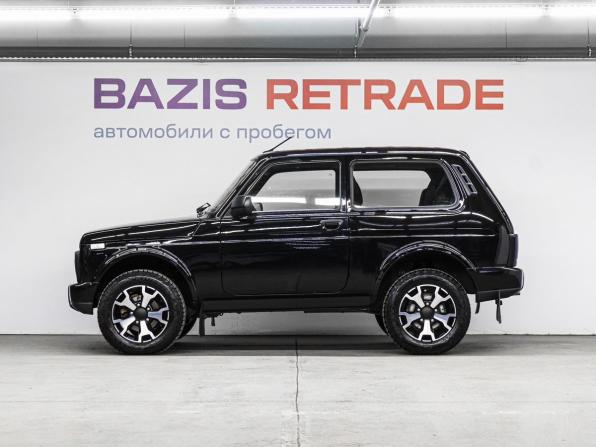 Lada (ВАЗ) Niva Legend с пробегом 2024 года, цена 965 000 рублей, 17000 км, внедорожник, Автокод Объявления