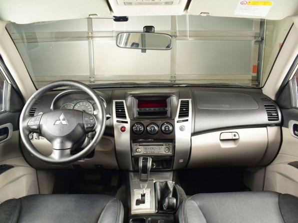 Mitsubishi Pajero Sport II с пробегом 2011 года, цена 1 535 999 рублей, 234212 км, внедорожник, Автокод Объявления
