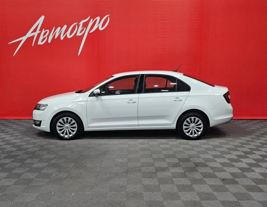 Skoda Rapid I Рестайлинг Вологда  - изображение 2