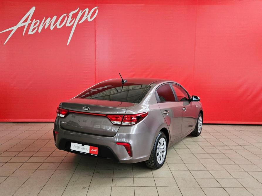 Kia Rio IV Вологда  - изображение 5