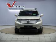 Toyota Highlander II (XU40) Рестайлинг Уфа  - изображение 20